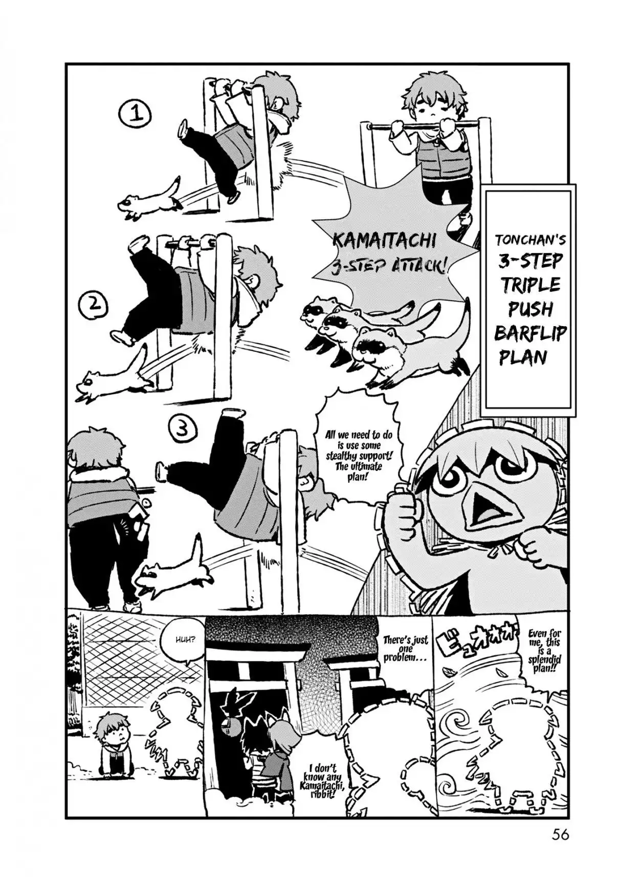 Neko Musume Michikusa Nikki Chapter 75 25